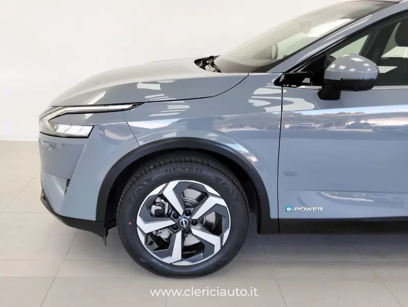 Nissan Qashqai usata a Como (9)