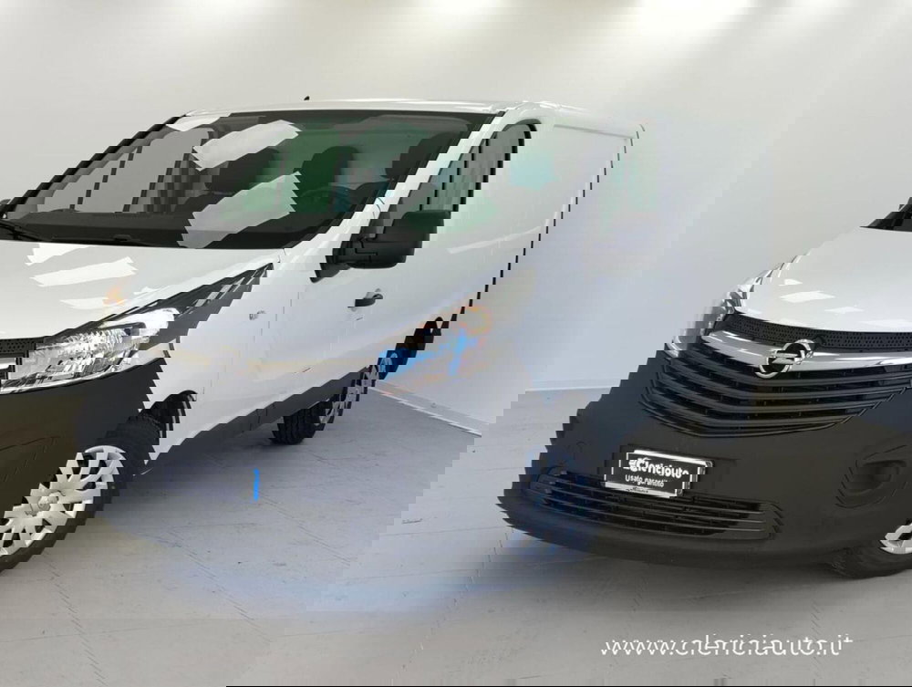 Opel Vivaro Furgone usata a Como