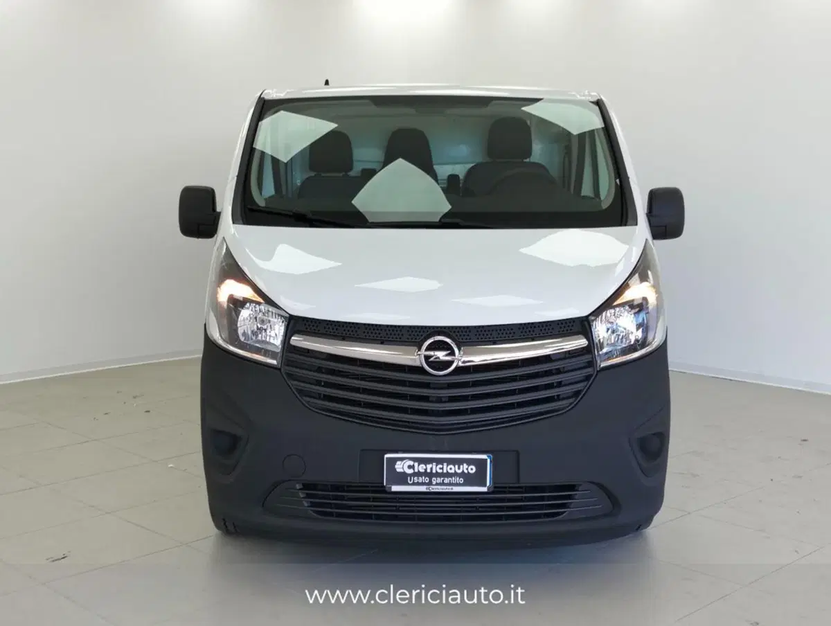 Opel Vivaro Furgone usata a Como (5)