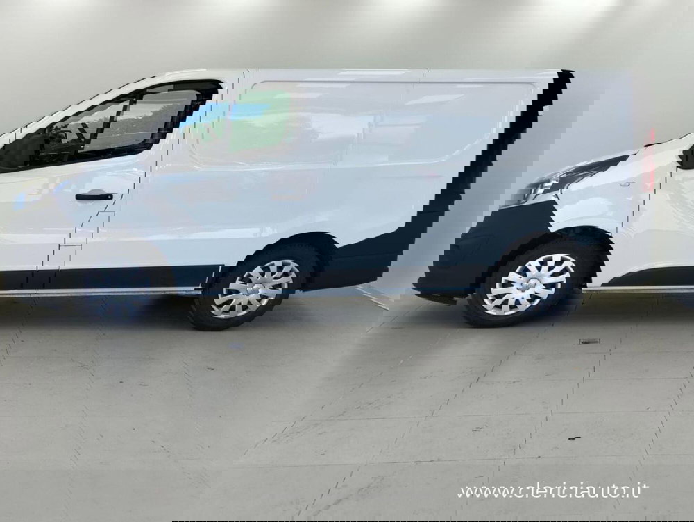 Opel Vivaro Furgone usata a Como (6)