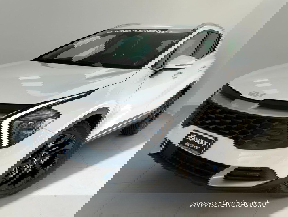 Kia Sportage usata a Como