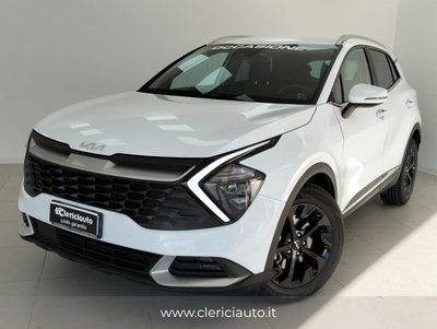 Kia Sportage 1.6 TGDi HEV AT Style del 2022 usata a Lurate Caccivio