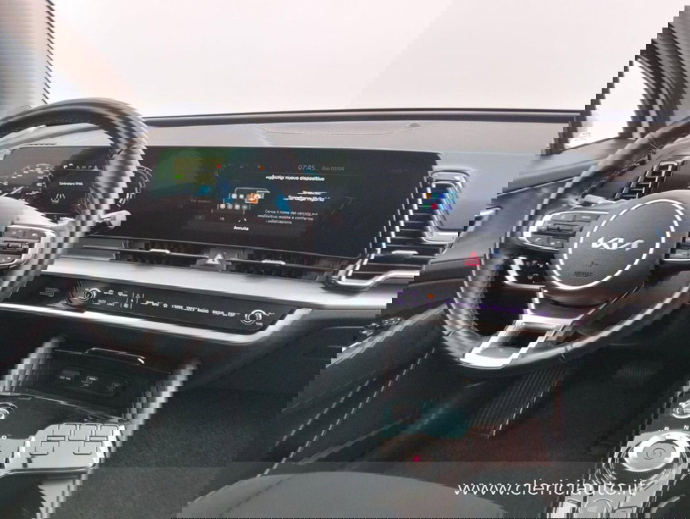 Kia Sportage usata a Como (11)