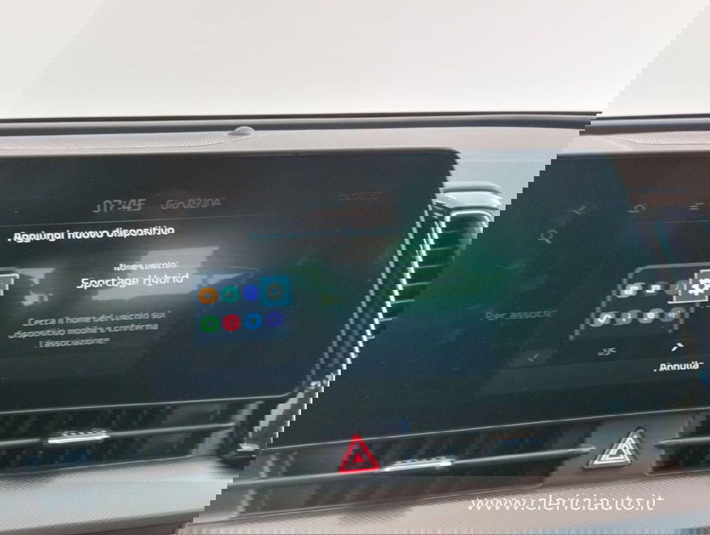 Kia Sportage usata a Como (15)