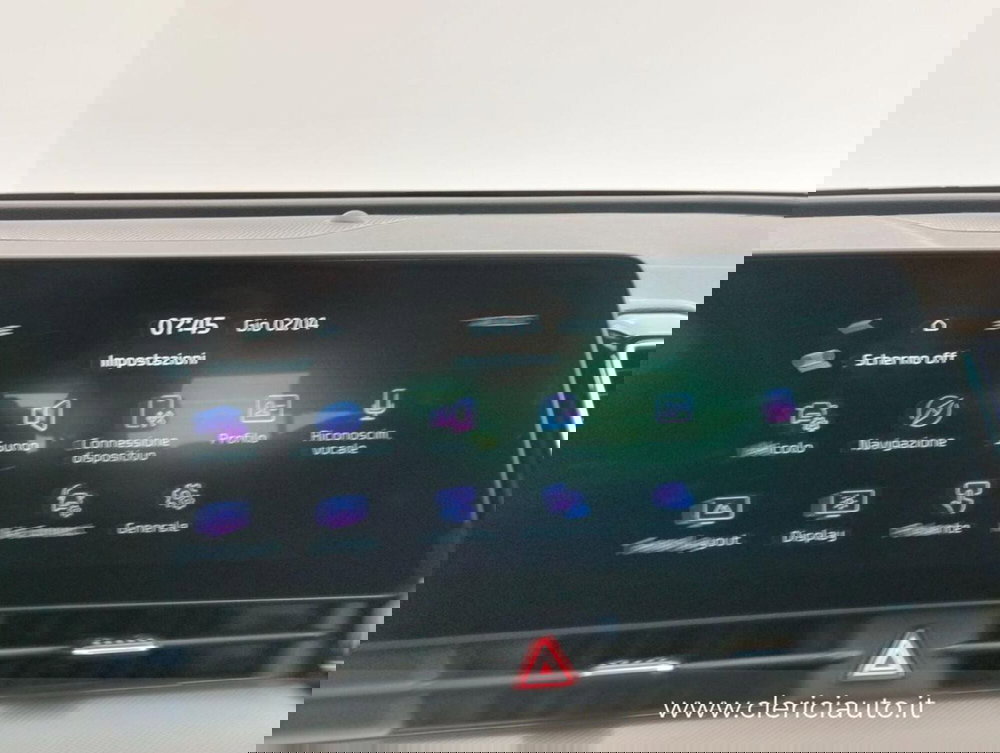 Kia Sportage usata a Como (16)