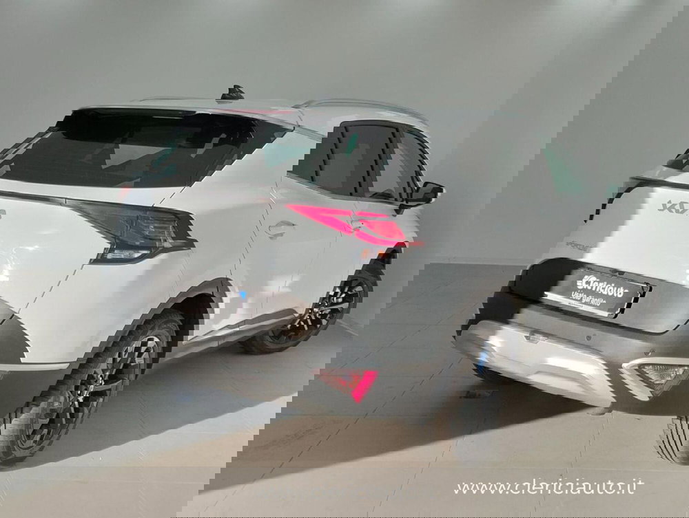 Kia Sportage usata a Como (2)