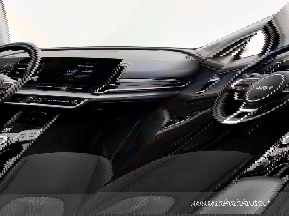 Kia Sportage usata a Como (4)