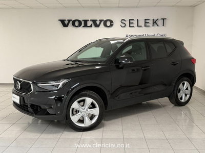 Volvo XC40 B3 automatico Core del 2025 usata a Lurate Caccivio