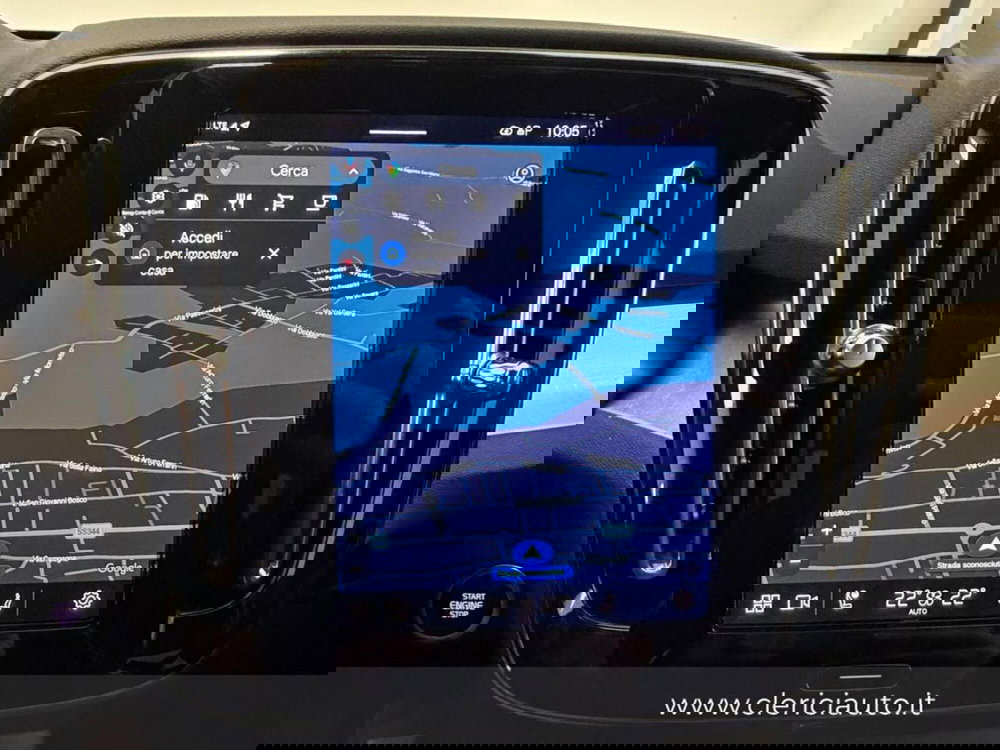 Volvo XC40 usata a Como (11)