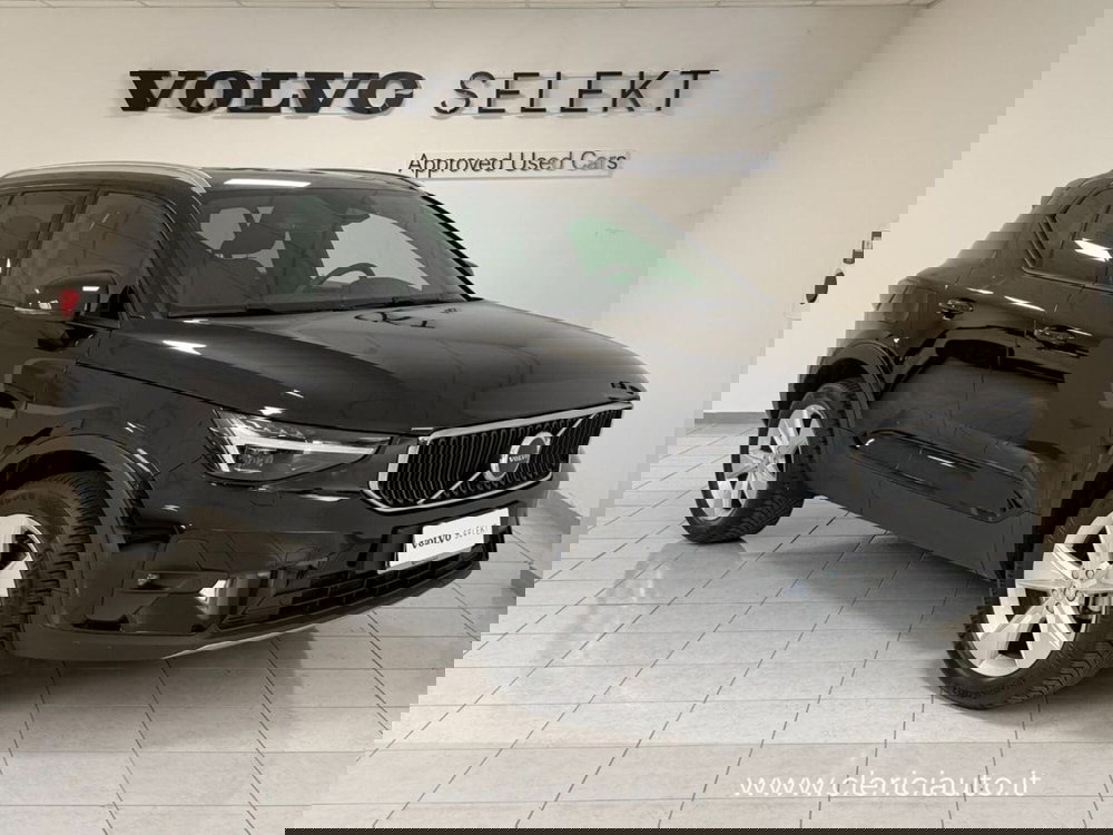 Volvo XC40 usata a Como (2)