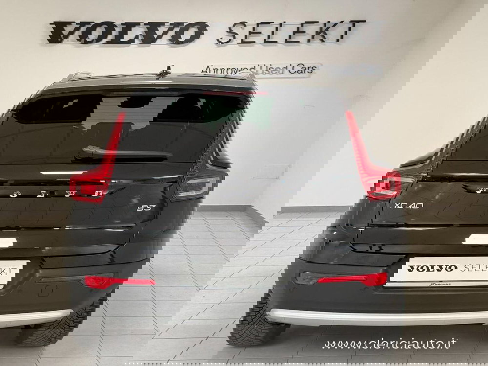 Volvo XC40 usata a Como (4)