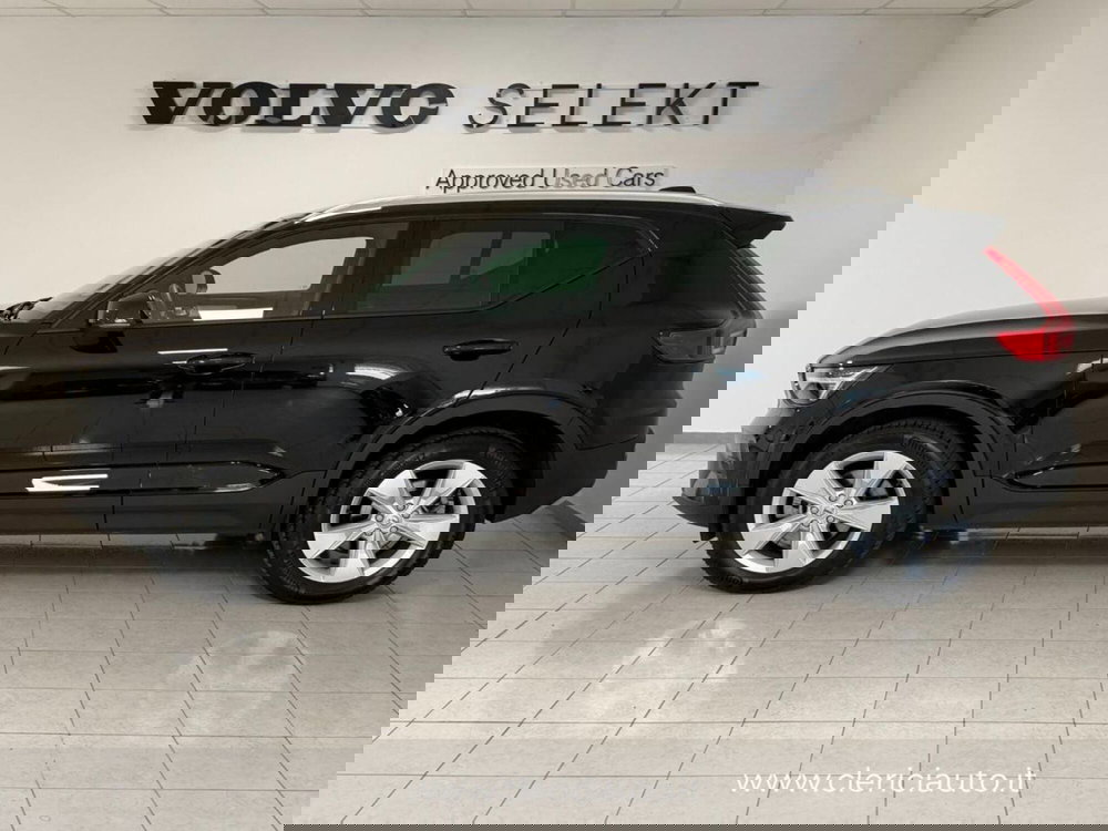 Volvo XC40 usata a Como (8)