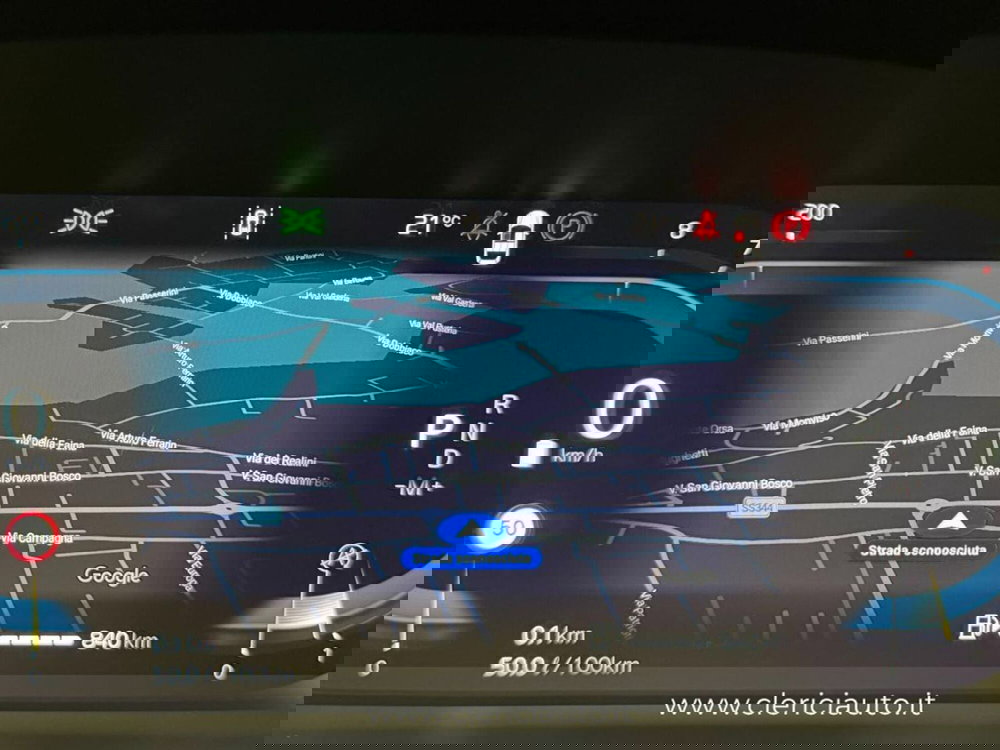 Volvo XC40 usata a Como (13)