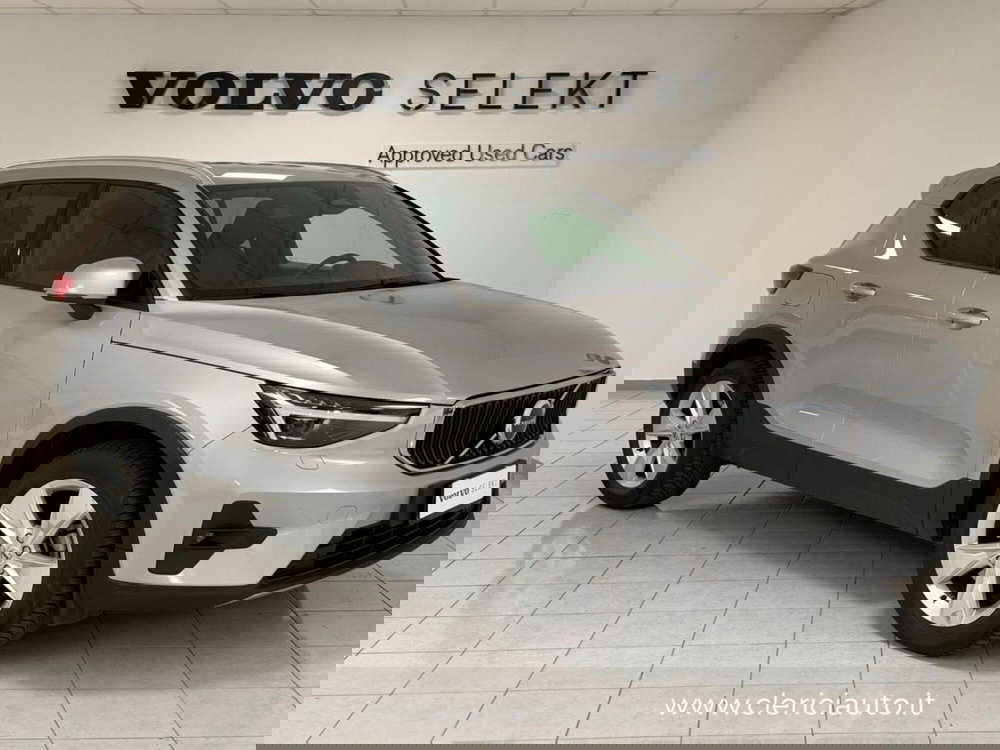 Volvo XC40 usata a Como (2)