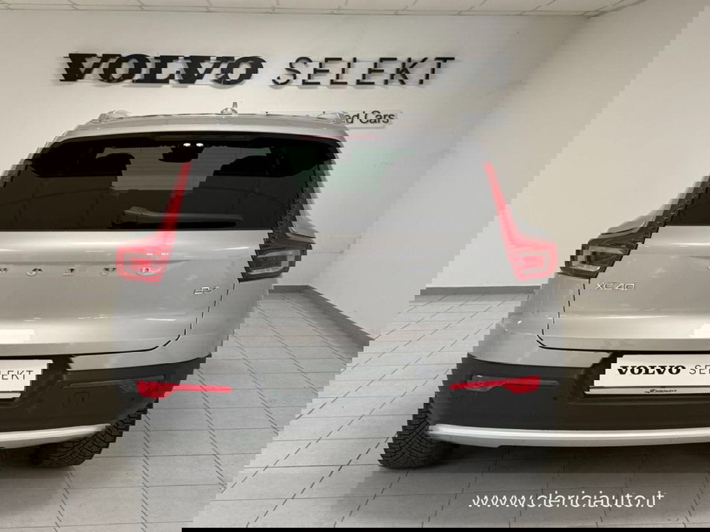 Volvo XC40 usata a Como (4)