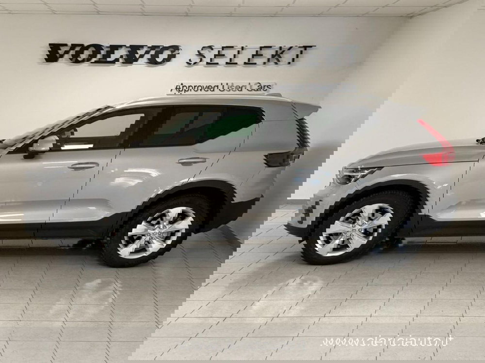 Volvo XC40 usata a Como (8)