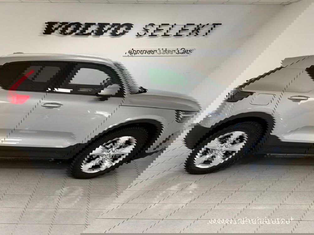 Volvo XC40 usata a Como (9)