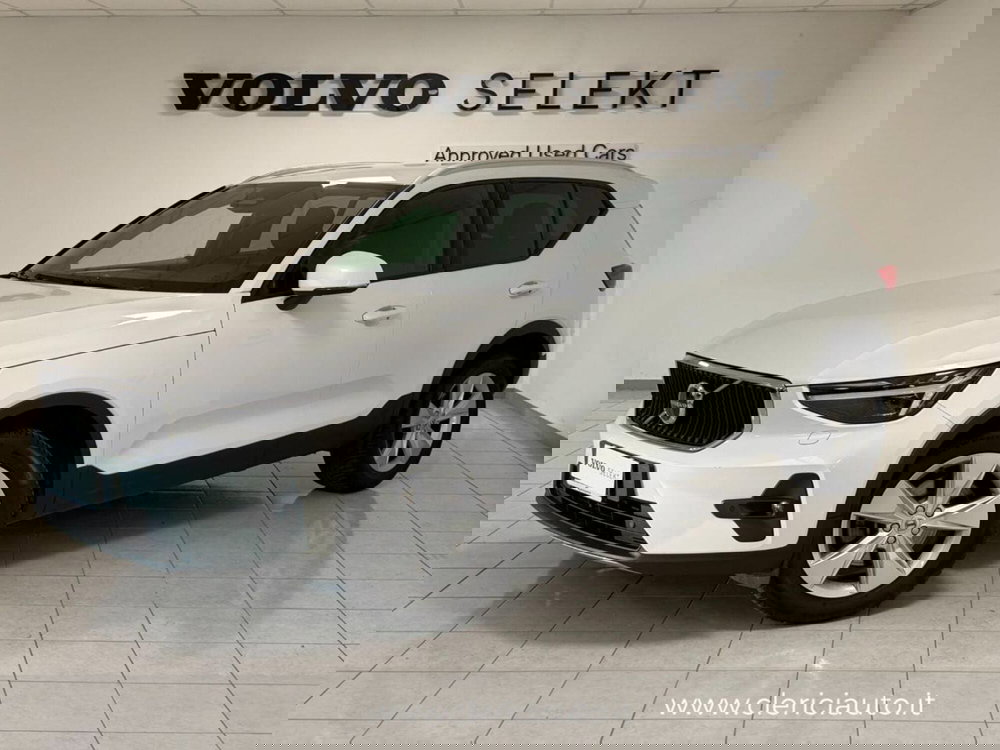 Volvo XC40 usata a Como