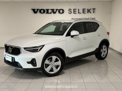 Volvo XC40 B3 automatico Core del 2025 usata a Lurate Caccivio