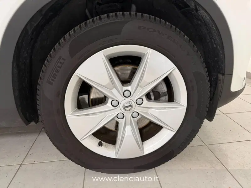 Volvo XC40 usata a Como (10)