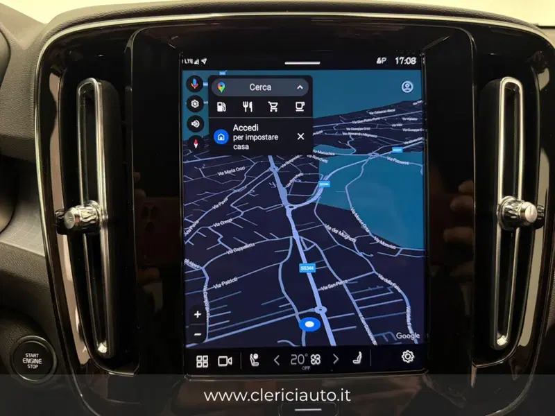 Volvo XC40 usata a Como (12)