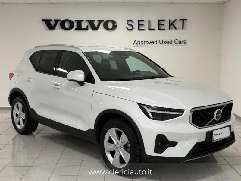 Volvo XC40 usata a Como (2)