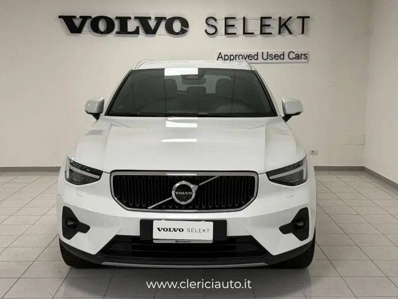 Volvo XC40 usata a Como (3)