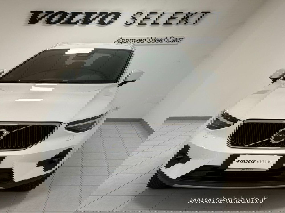 Volvo XC40 usata a Como (3)