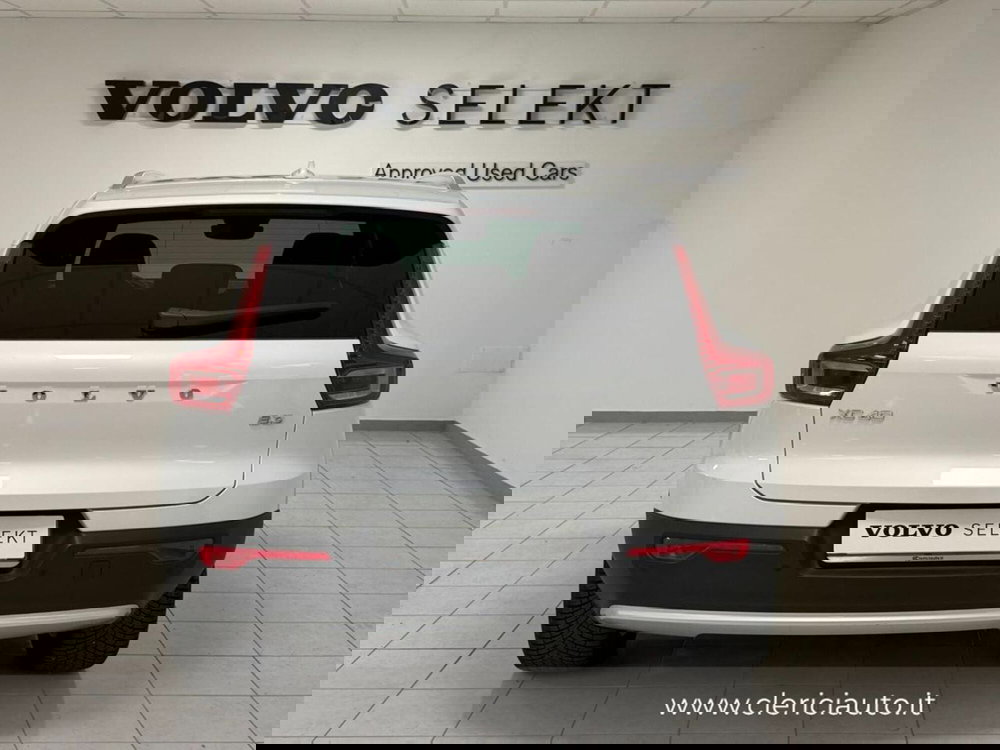 Volvo XC40 usata a Como (4)