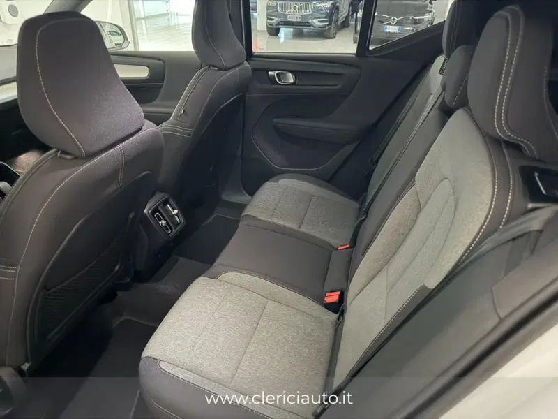 Volvo XC40 usata a Como (7)