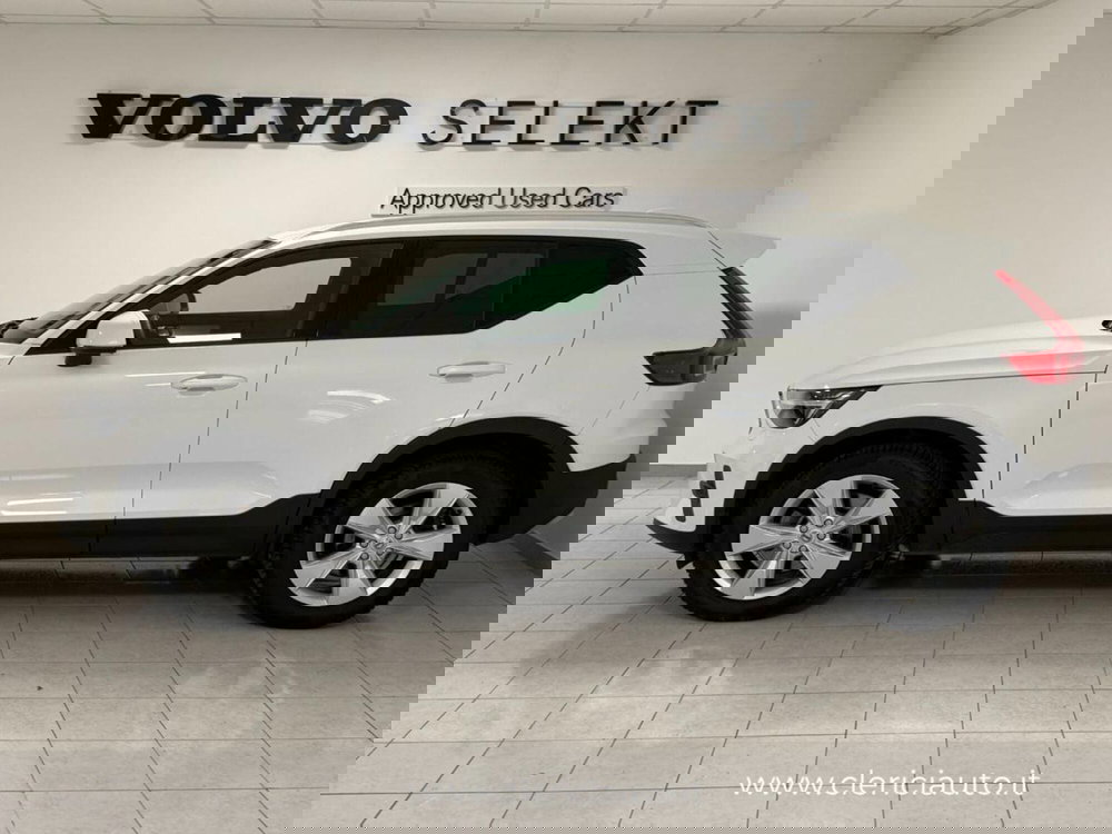 Volvo XC40 usata a Como (8)
