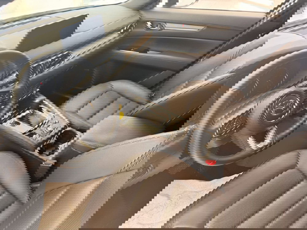 Mazda CX-5 usata a Latina (12)