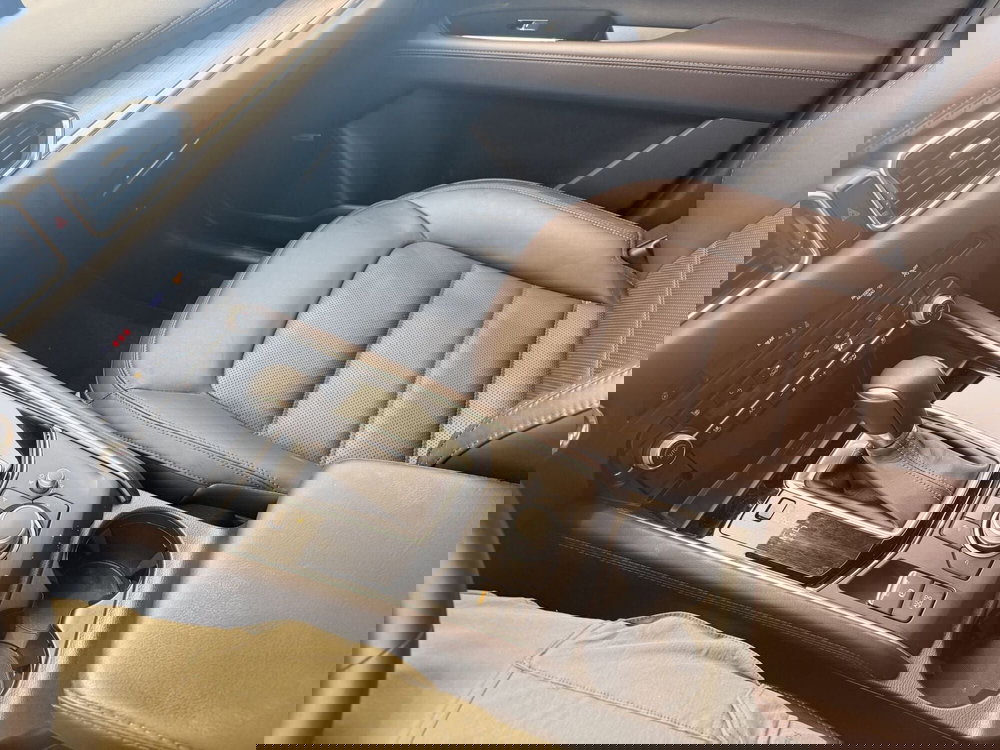 Mazda CX-5 usata a Latina (20)