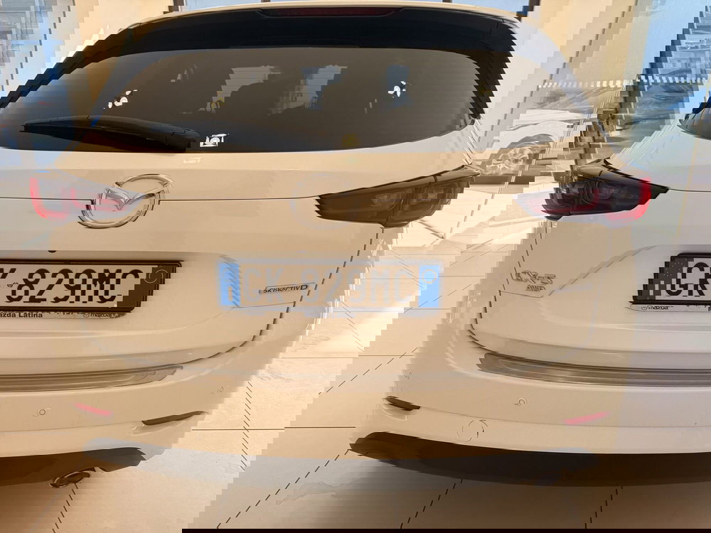 Mazda CX-5 usata a Latina (5)