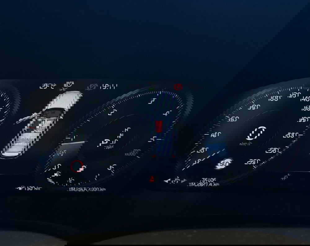 Volvo V60 usata a Parma (4)