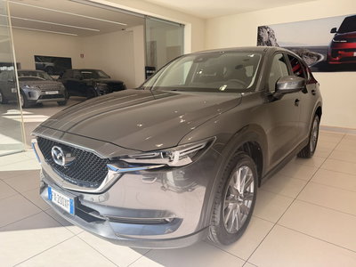 Mazda CX-5 2.2L Skyactiv-D 150 CV 2WD Executive del 2019 usata a Latina