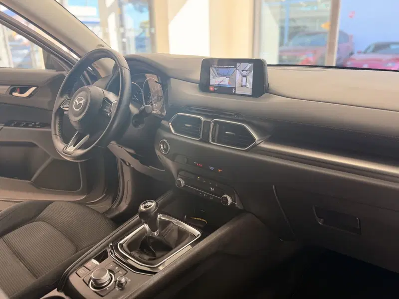 Mazda CX-5 usata a Latina (16)
