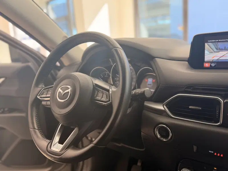 Mazda CX-5 usata a Latina (18)