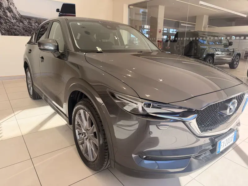 Mazda CX-5 usata a Latina (2)