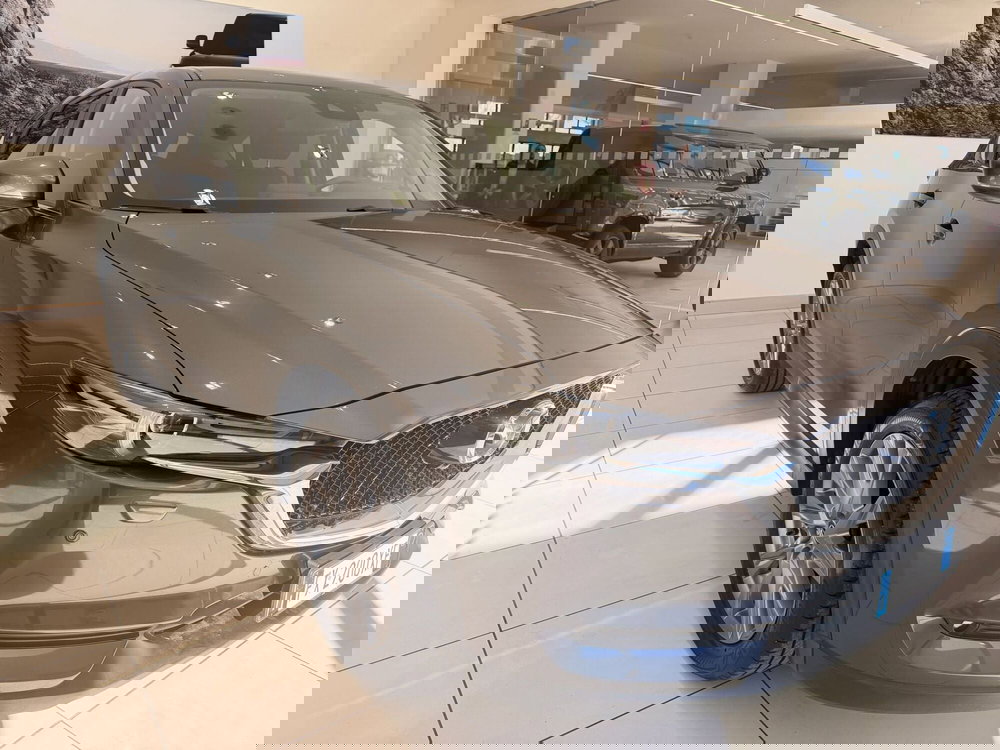 Mazda CX-5 usata a Latina (2)