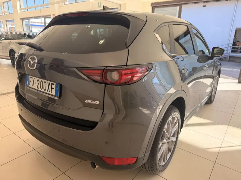 Mazda CX-5 usata a Latina (3)