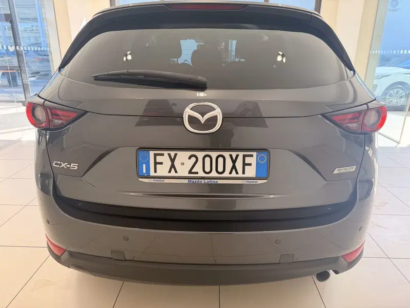 Mazda CX-5 usata a Latina (4)