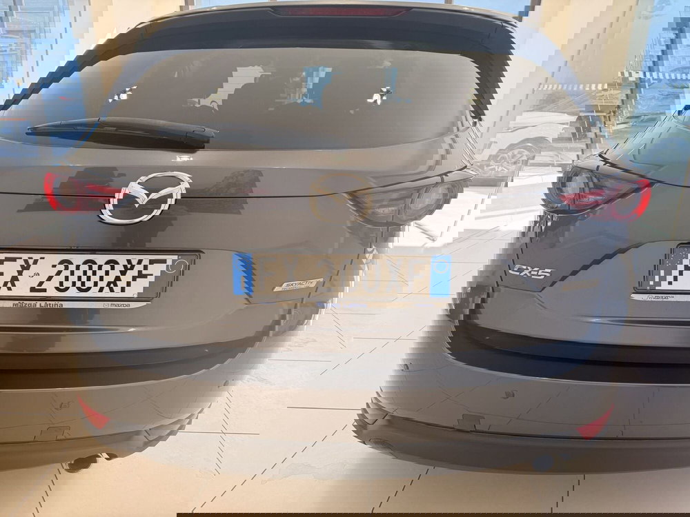 Mazda CX-5 usata a Latina (4)