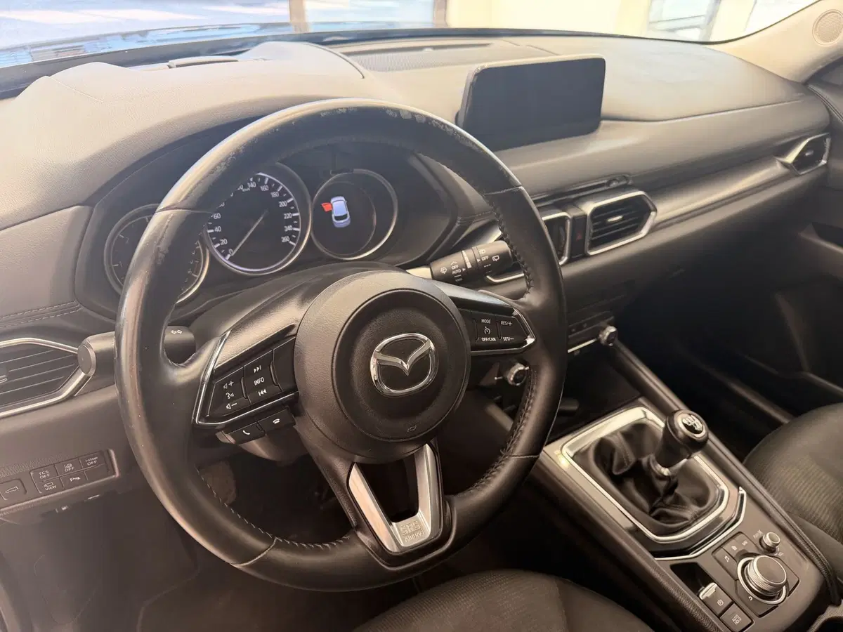 Mazda CX-5 usata a Latina (9)