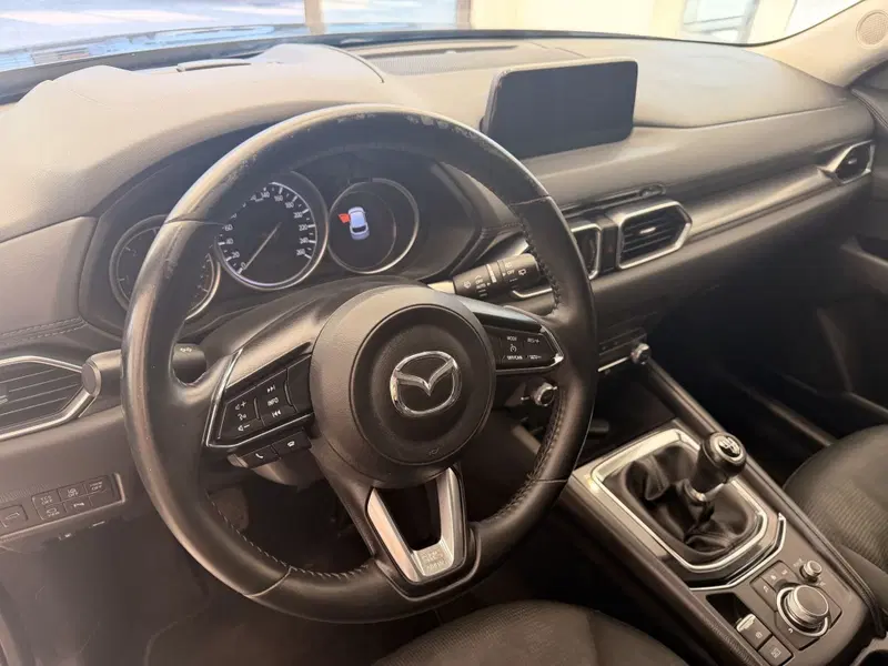 Mazda CX-5 usata a Latina (9)