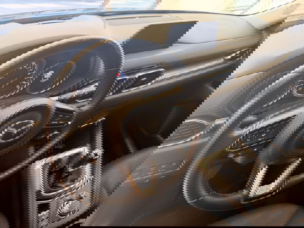 Mazda CX-5 usata a Latina (9)