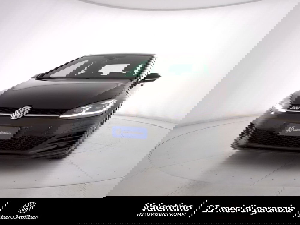 Volkswagen Golf usata a Roma