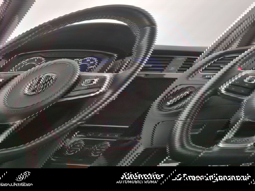 Volkswagen Golf usata a Roma (15)