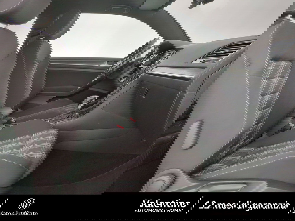 Volkswagen Golf usata a Roma (16)