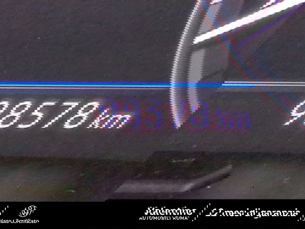 Volkswagen Golf usata a Roma (19)